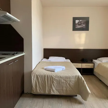 Apartmán Banderitsa *