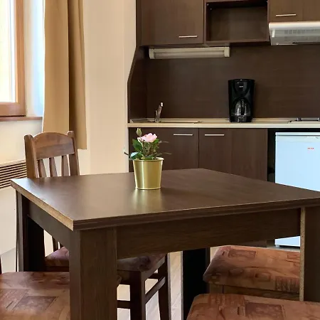 Apartmán Banderitsa Bansko
