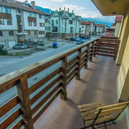 Apartmán Banderitsa