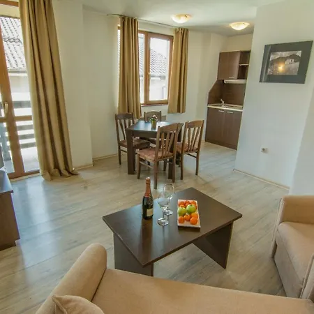 Apartmán Banderitsa