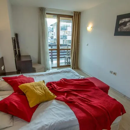 Banderitsa Apartmán *