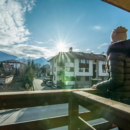 Banderitsa Apartmán Bansko
