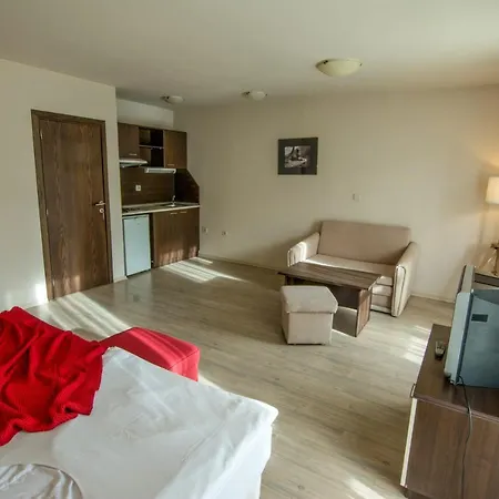 Apartmán Banderitsa *